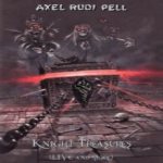 Axel Rudi Pell - Knights Treaures (Live and More) cover art
