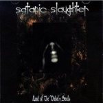 Satanic Slaughter - Land of the Unholy Souls cover art