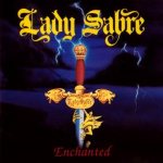 Lady Sabre - Enchanted cover art