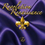 Revolution Renaissance - EP cover art