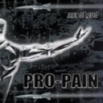 Pro-Pain - Act of God cover art