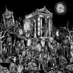 Nocturnal Blood - Devastated Graves - The Morbid Celebration cover art