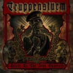 Truppensturm - Salute to the Iron Emperors cover art