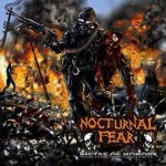 Nocturnal Fear - Metal of Honor cover art