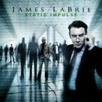 James LaBrie - Static Impulse cover art