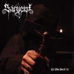 Sargeist - Let the Devil In cover art