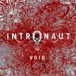Intronaut - Void cover art