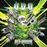 U.D.O. - Rev-Raptor cover art