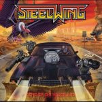 Steelwing - Lord of the Wasteland cover art