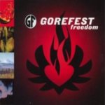 Gorefest - Freedom cover art