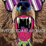 Iwrestledabearonce - Iwrestledabearonce EP cover art