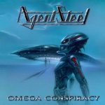 Agent Steel - Omega Conspiracy cover art