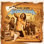 Airbourne - No Guts. No Glory. cover art