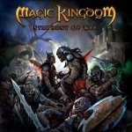 Magic Kingdom - Symphony of War cover art