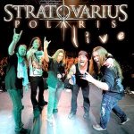 Stratovarius - Polaris Live cover art
