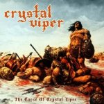 Crystal Viper - The Curse of Crystal Viper cover art