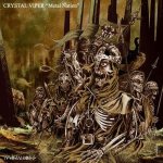 Crystal Viper - Metal Nation cover art