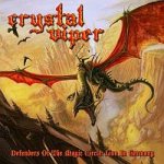 Crystal Viper - Defenders of the Magic Circle: Live in Germany cover art