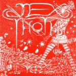 Jex Thoth - Jex Thoth cover art