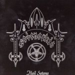 Satanachia - Hail Satana cover art