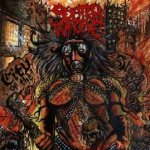 Splatter Whore - City of the Sleazehounds cover art