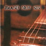 Brand New Sin - Brand New Sin cover art