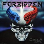 Forbidden - Omega Wave cover art