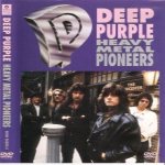 Deep Purple - Heavy Metal Pioneers cover art