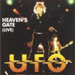 UFO - Heaven's Gate cover art