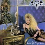 Lizzy Borden - Love You to Pieces cover art