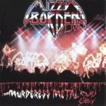 Lizzy Borden - The Murderess Metal Road Show cover art