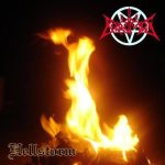 Barbatos 666 - Hellstorm cover art