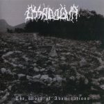 Ossadogva - The Word of Abominations cover art