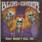 Blue Cheer - What Doesn't Kill You... cover art