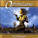 Ophthalamia - Via Dolorosa cover art