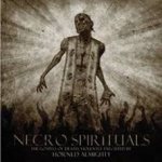 Horned Almighty - Necro Spirituals cover art