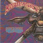 Monster Magnet - Superjudge cover art