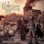 Godless Rising - Battle Lords cover art