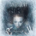 T.H.E. Sacrament - The Sobering Cold cover art
