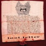 Greedy Invalid - Lost Letter cover art