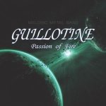 Guillotine - Passion of Fire cover art