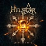 Helstar - Glory of Chaos cover art