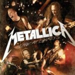 Metallica - Live at Grimey's cover art