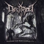 Diskreet - Engage the Mechanicality cover art