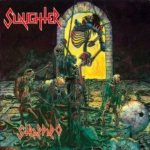 Slaughter - Strappado cover art
