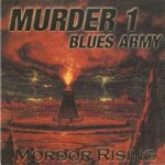 Murder 1 Blues Army - Mordor Rising cover art