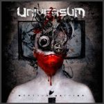 Universum - Mortuus Machina cover art