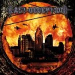 Last Deception - A Nation Burning Fast cover art