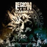Legion of the Damned - Descent Into Chaos cover art