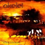 Akelei - De Zwaarte van het Doorstane cover art